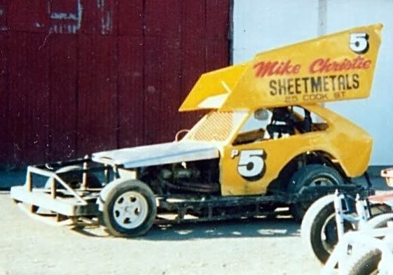 Flat Chassis A Grades Macgors Nz Speedway